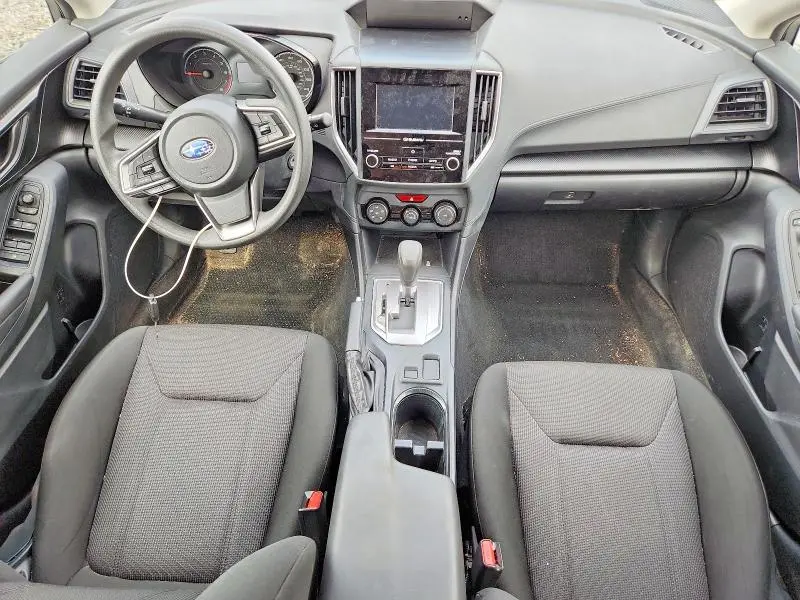 2018 SUBARU IMPREZA BASE  