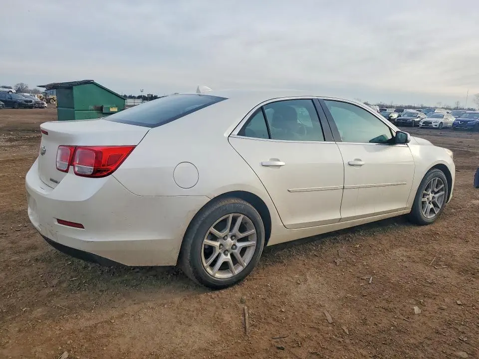 2013 CHEVROLET MALIBU 1LT  