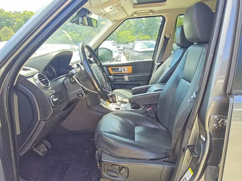 2015 LAND ROVER LR4 HSE LUXURY  
