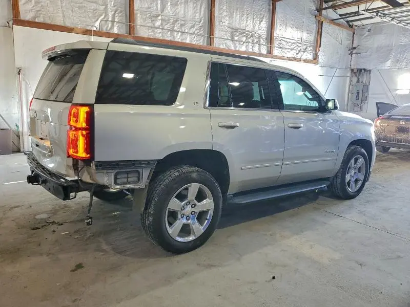 2016 CHEVROLET TAHOE K1500 LT  
