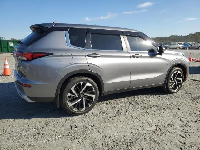 2022 MITSUBISHI OUTLANDER SE  