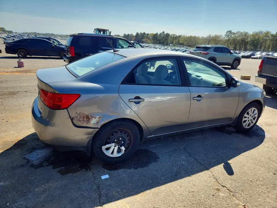 2010 KIA FORTE EX  