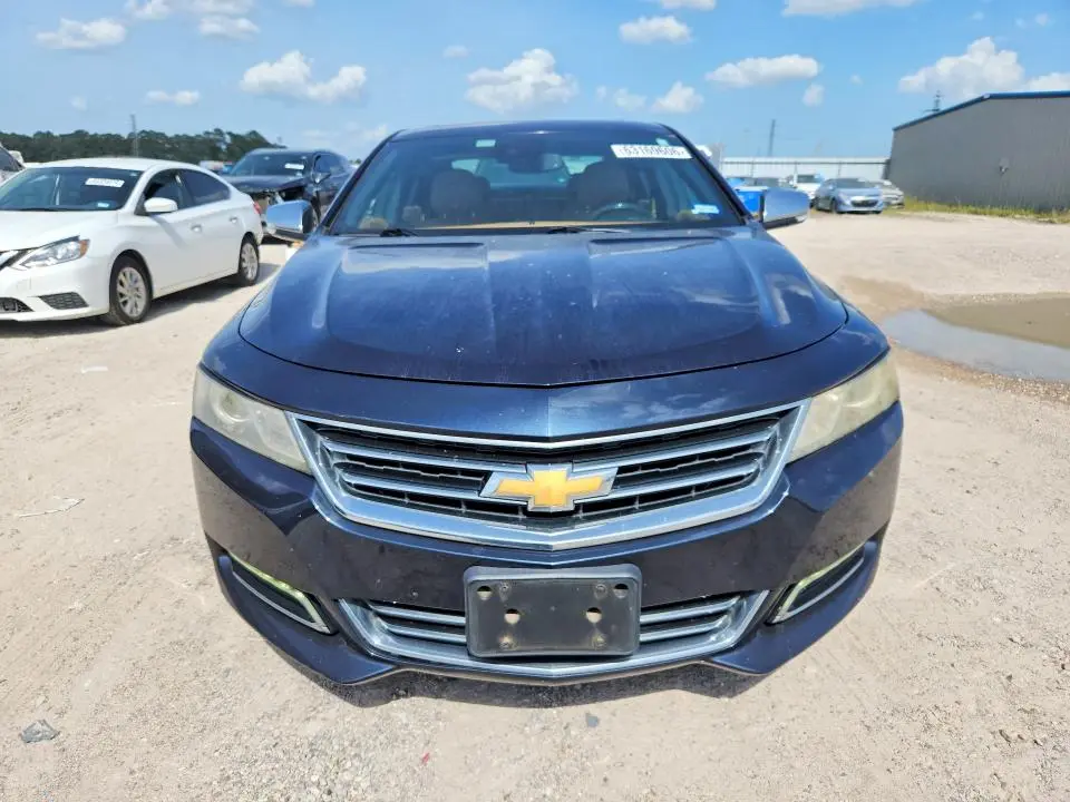 2014 CHEVROLET IMPALA LTZ  