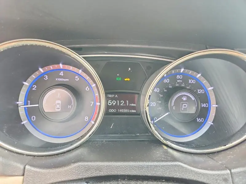 2013 HYUNDAI SONATA GLS  