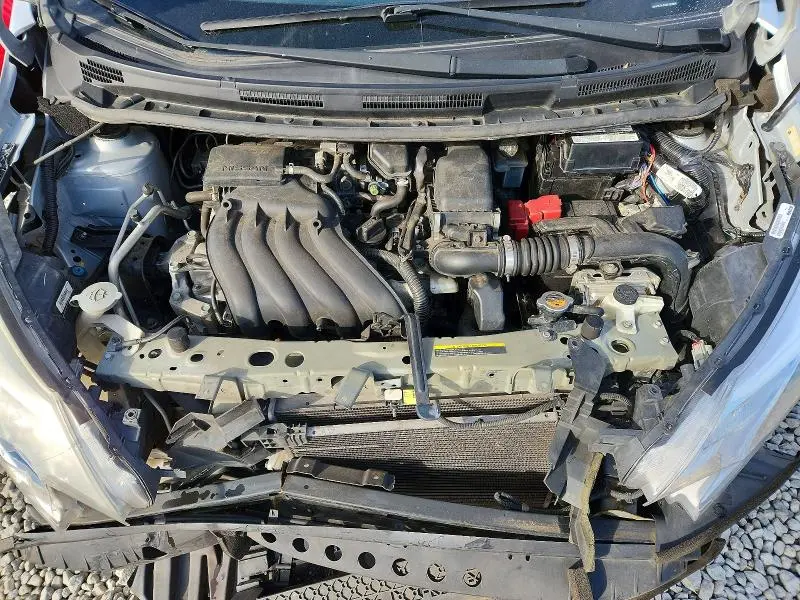2014 NISSAN VERSA NOTE S  