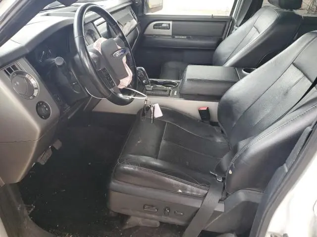 2016 FORD EXPEDITION LIMITED  