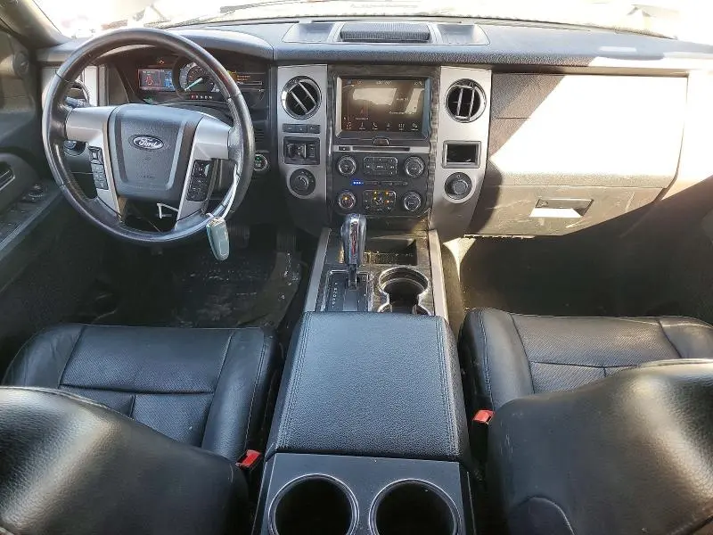 2017 FORD EXPEDITION LIMITED  
