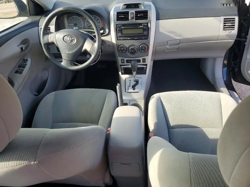 2012 TOYOTA COROLLA LE  