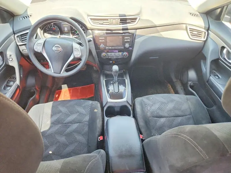 2016 NISSAN ROGUE   