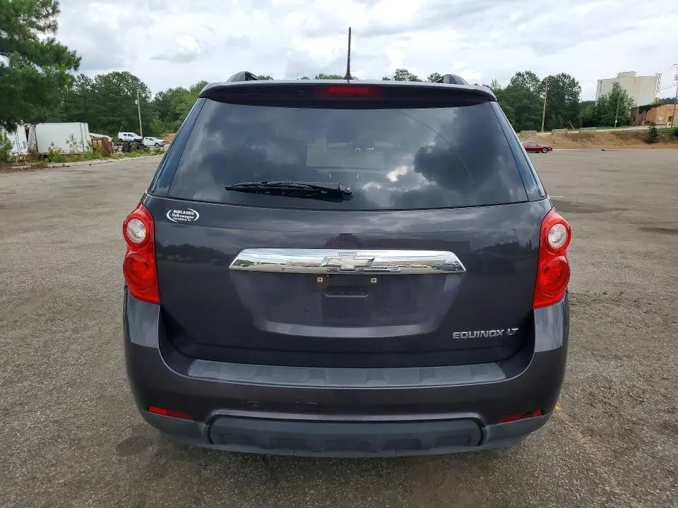 2013 CHEVROLET EQUINOX LT  