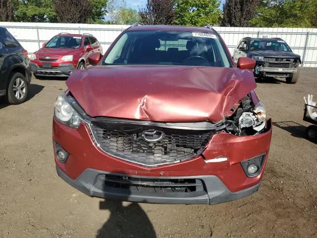 2013 MAZDA CX-5 TOURING  