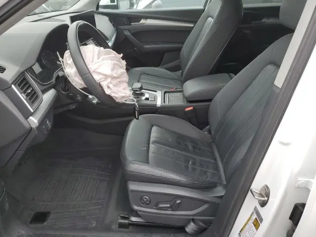 2021 AUDI Q5 PREMIUM  