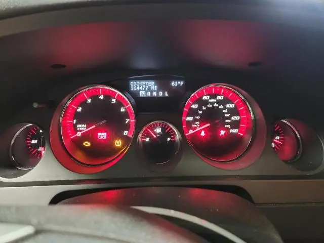 2010 GMC ACADIA SLT-2  