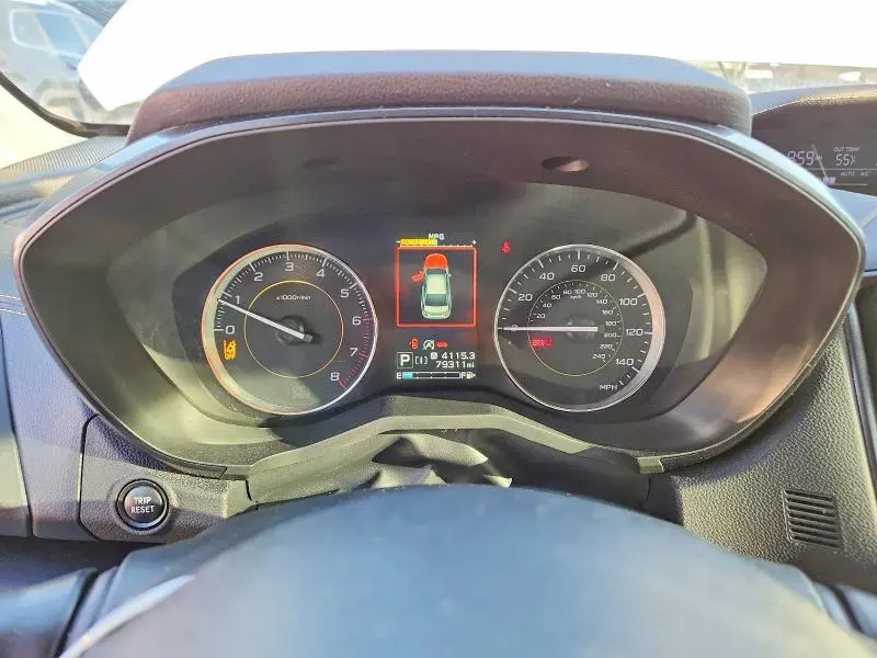 2021 SUBARU CROSSTREK SPORT  