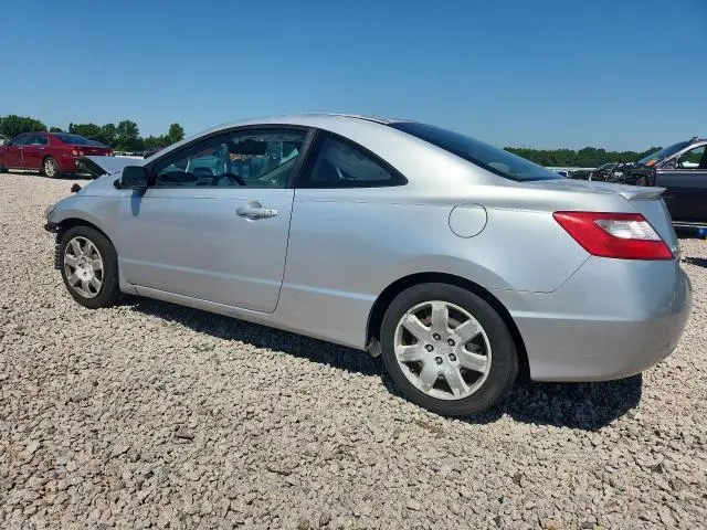 2011 HONDA CIVIC LX  