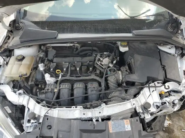 2018 FORD FOCUS SE  