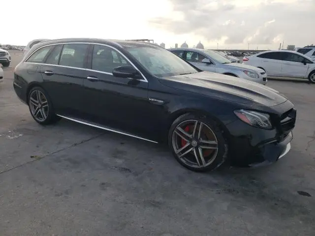 2020 MERCEDES-BENZ E 63 AMG-S 4MATIC  