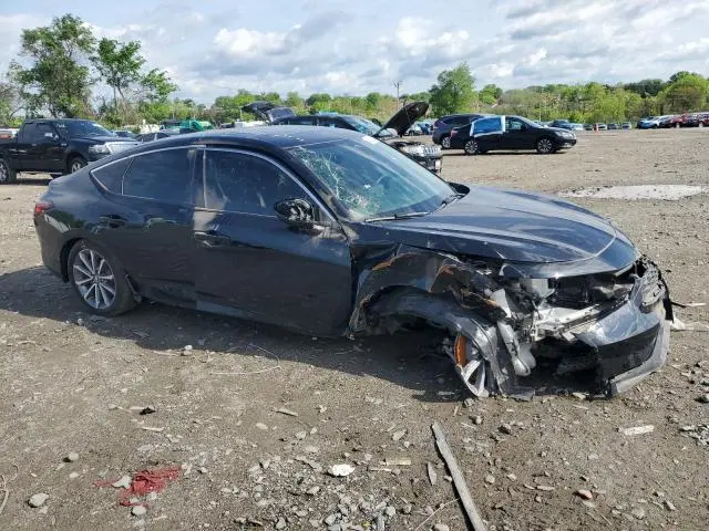 2025 ACURA INTEGRA   