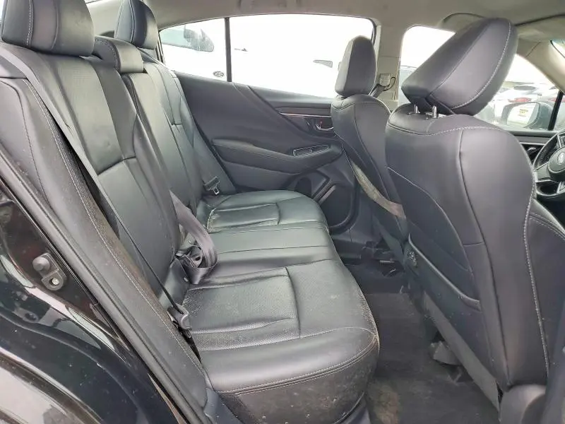 2022 SUBARU LEGACY LIMITED  