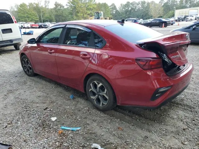 2019 KIA FORTE FE  