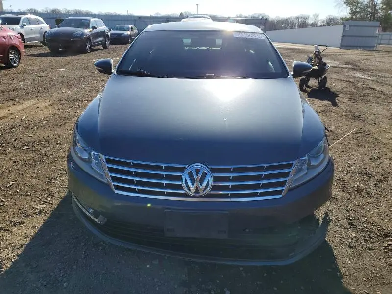 2013 VOLKSWAGEN CC SPORT  