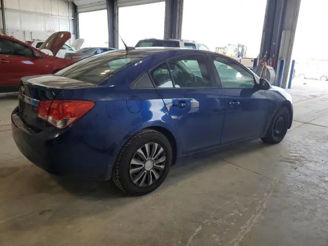 2013 CHEVROLET CRUZE LS  