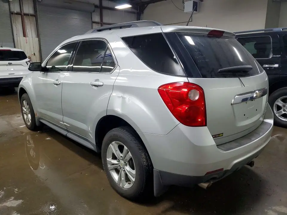 2013 CHEVROLET EQUINOX LT  