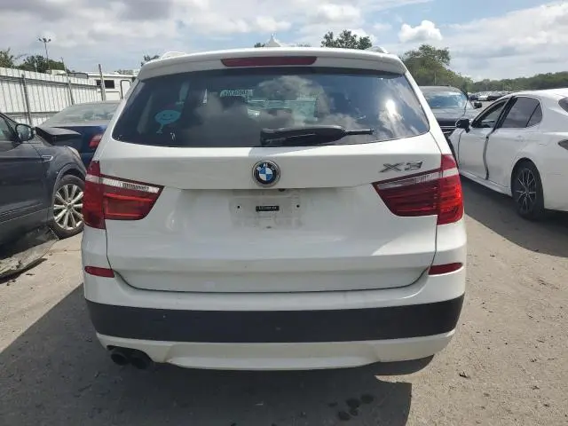 2014 BMW X3 XDRIVE28I  