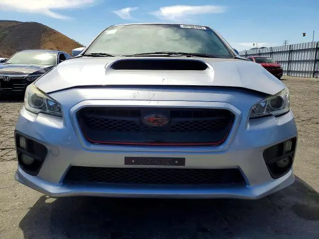 2015 SUBARU WRX PREMIUM  