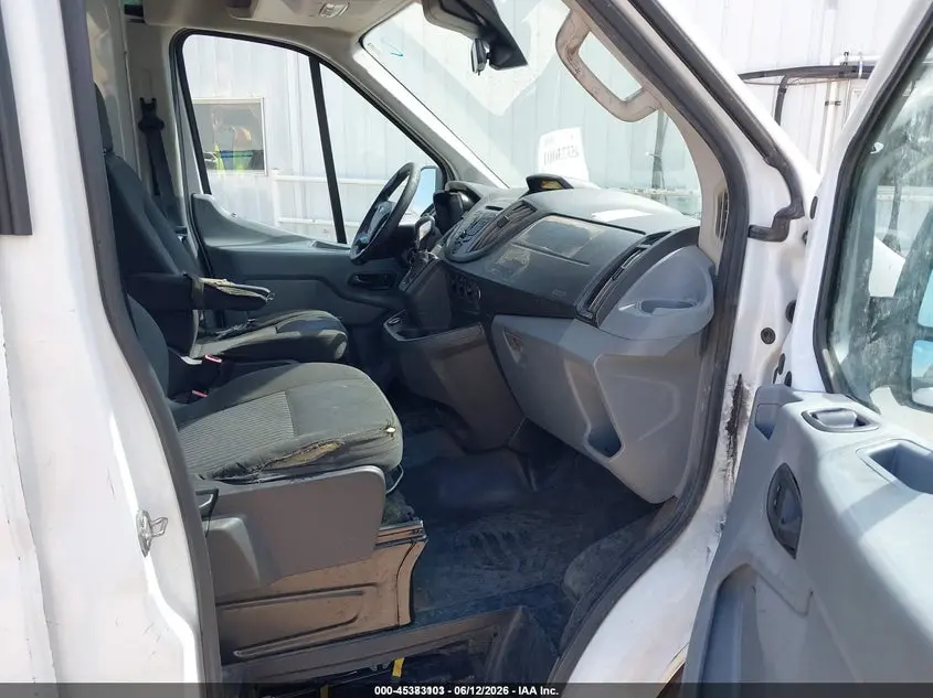 2018 FORD TRANSIT-350  
