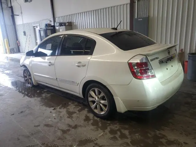 2011 NISSAN SENTRA 2.0  