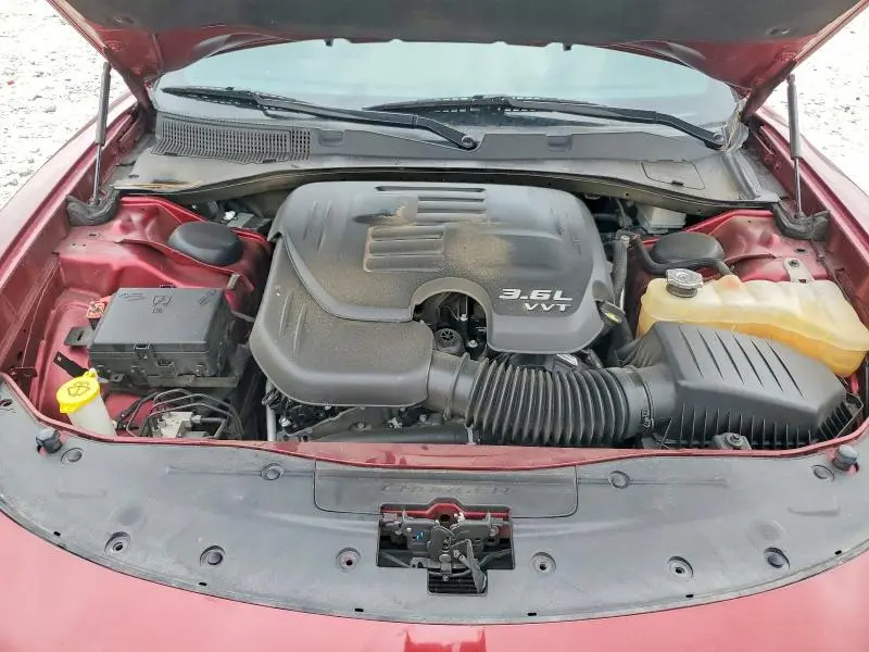 2020 DODGE CHARGER SXT  
