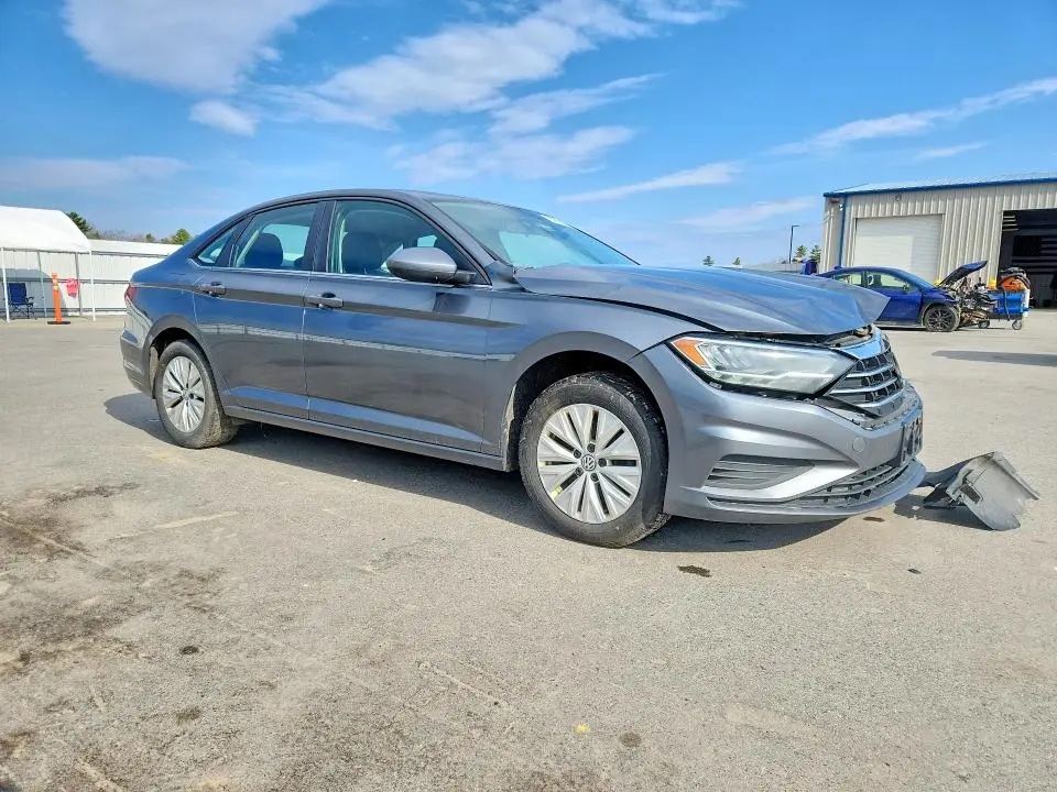 2019 VOLKSWAGEN JETTA S  