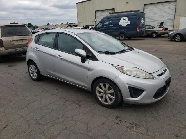 2013 FORD FIESTA SE  