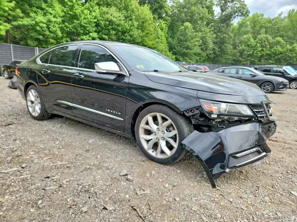 2019 CHEVROLET IMPALA PREMIER  