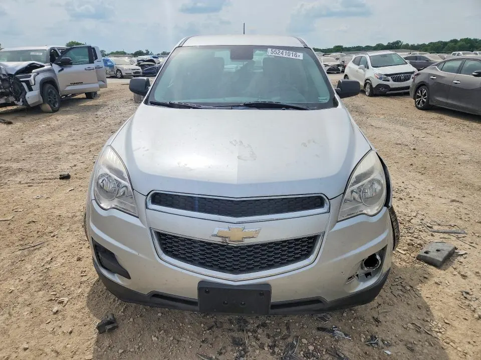 2014 CHEVROLET EQUINOX LS  
