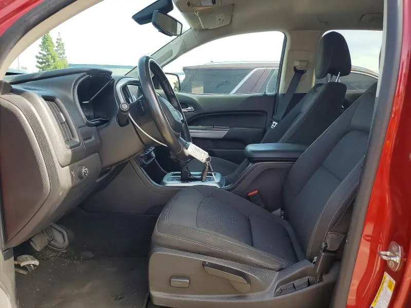 2016 CHEVROLET COLORADO LT  