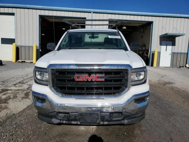 2018 GMC SIERRA C1500  