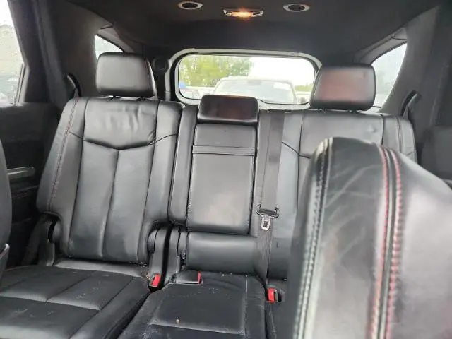 2014 DODGE DURANGO R/T