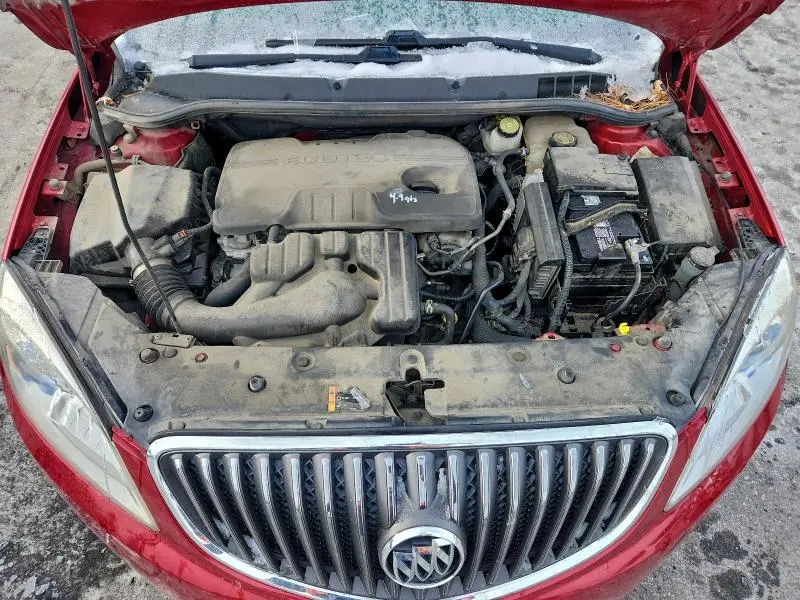 2016 BUICK VERANO   