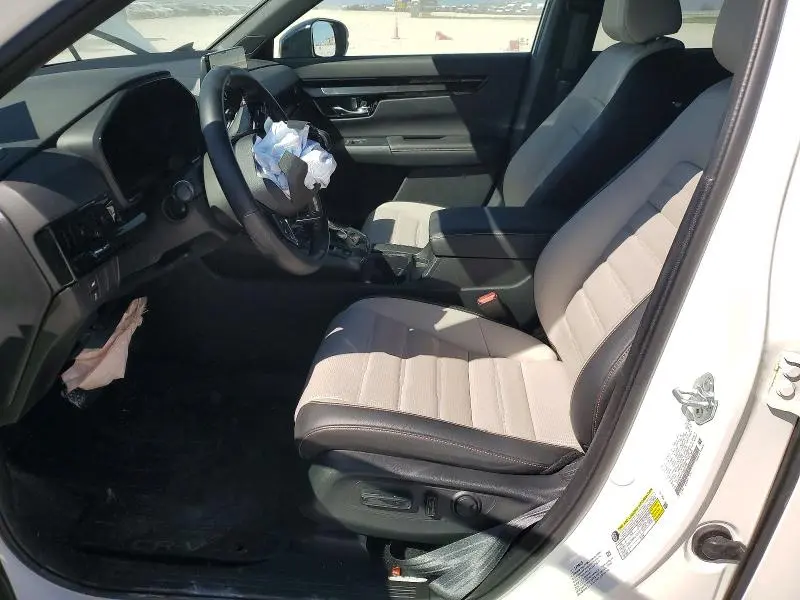 2025 HONDA CR-V SPORT TOURING  