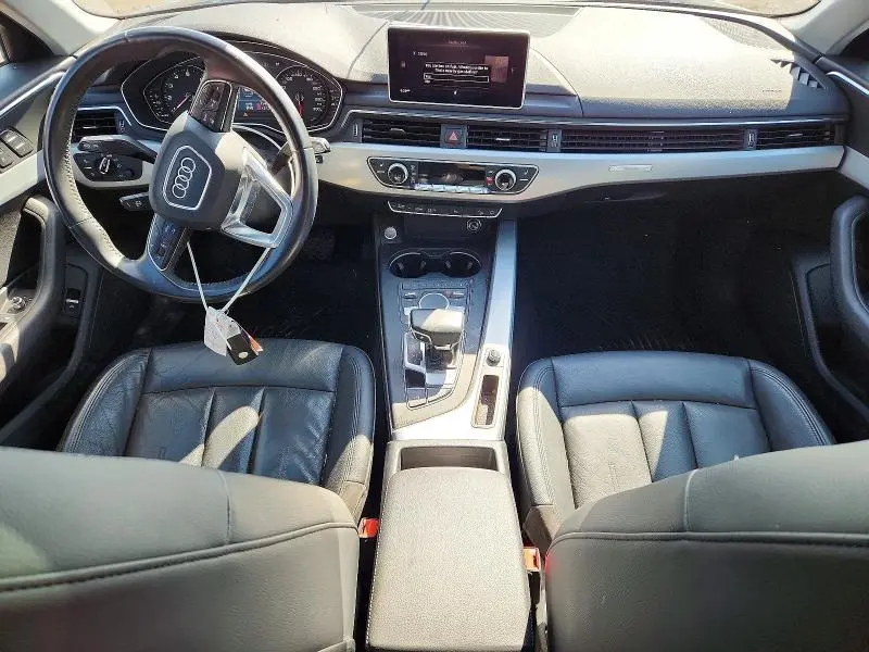 2017 AUDI A4 ALLROAD PREMIUM PLUS  