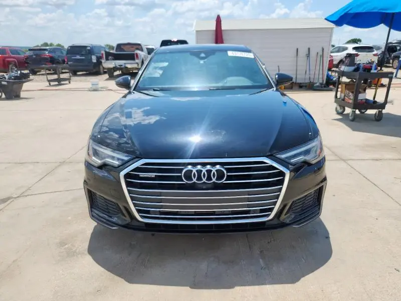 2019 AUDI A6 PREMIUM PLUS  