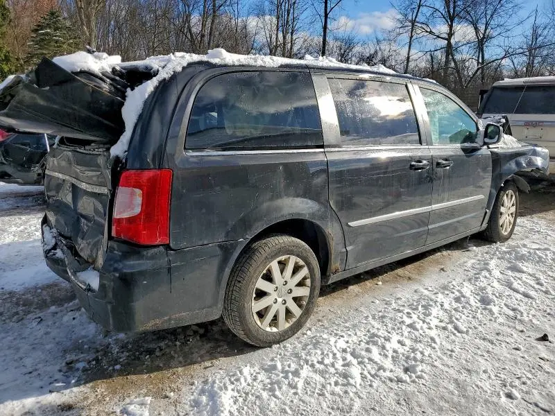2014 CHRYSLER TOWN & COUNTRY TOURING  
