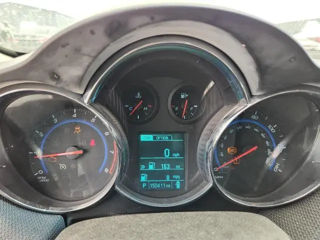 2015 CHEVROLET CRUZE   