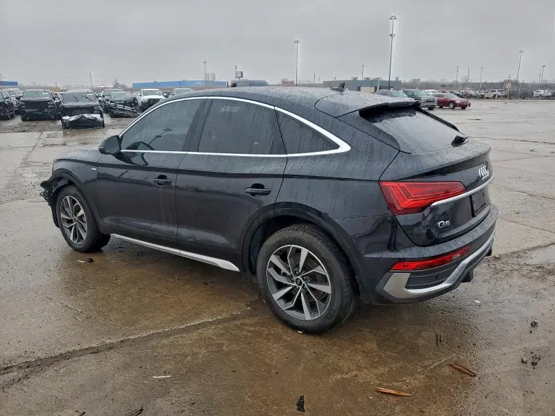 2023 AUDI Q5 SPORTBACK PRM PLS 45  