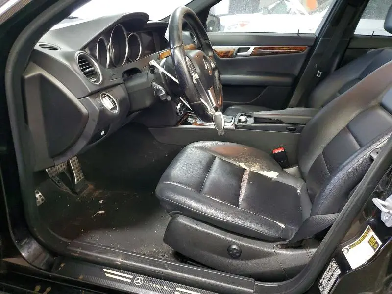 2012 MERCEDES-BENZ C 300 4MATIC  
