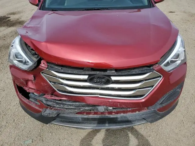 2016 HYUNDAI SANTA FE SPORT   