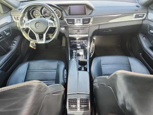 2016 MERCEDES-BENZ E 63 AMG-S  