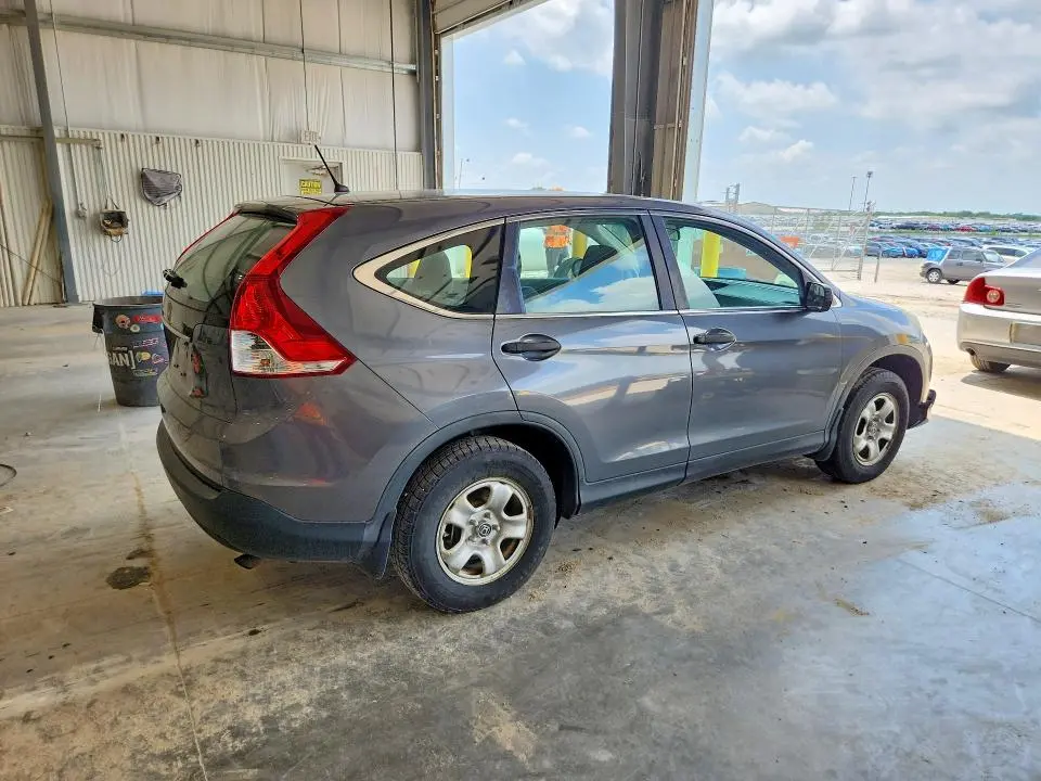 2013 HONDA CR-V LX  